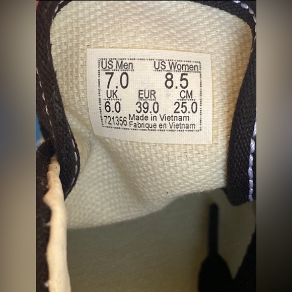 Vans Era Spirit Espiritu Multi-Color - Picture 9 of 9